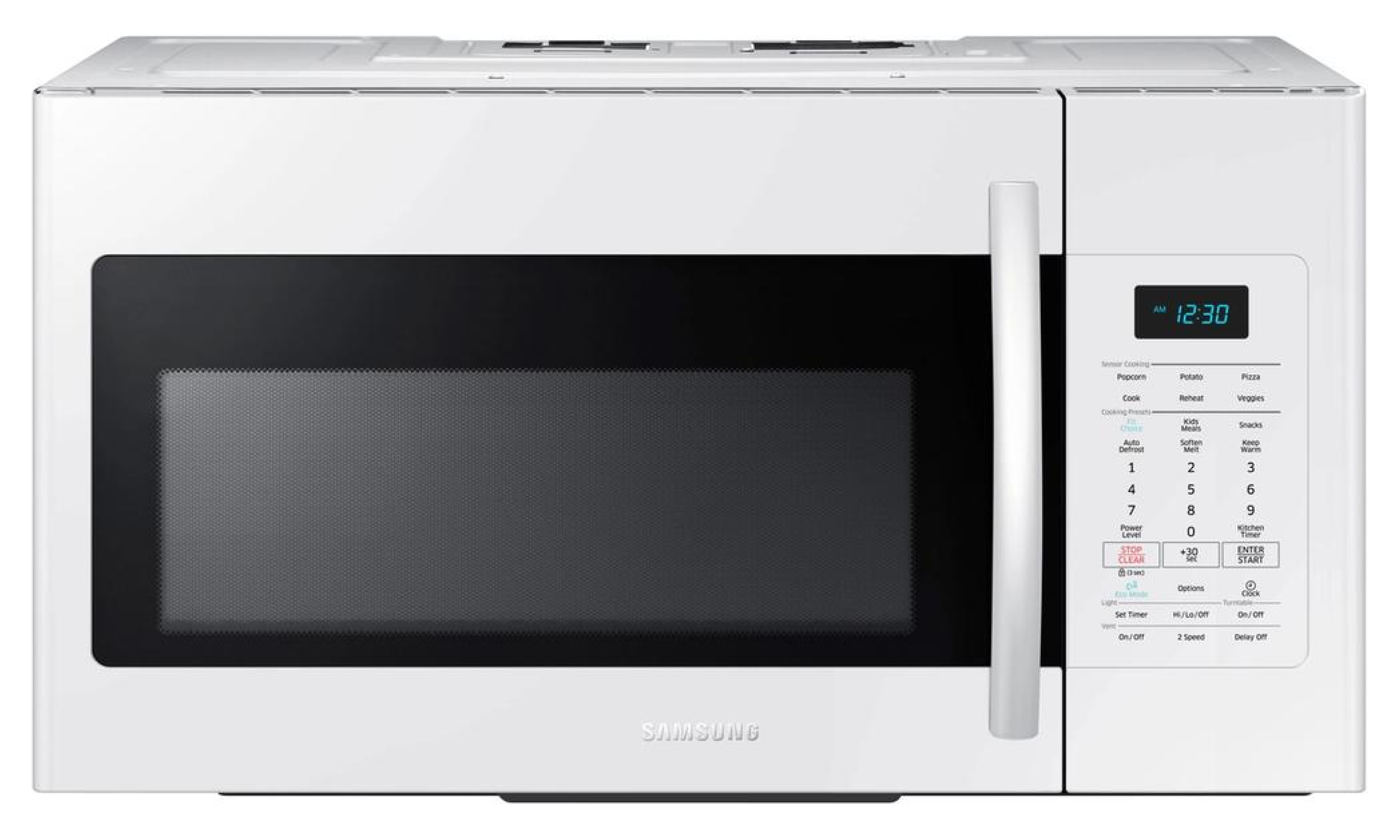 Samsung 1.7 Cu. Ft. Over-the-Range Microwave - ME17H703SHW