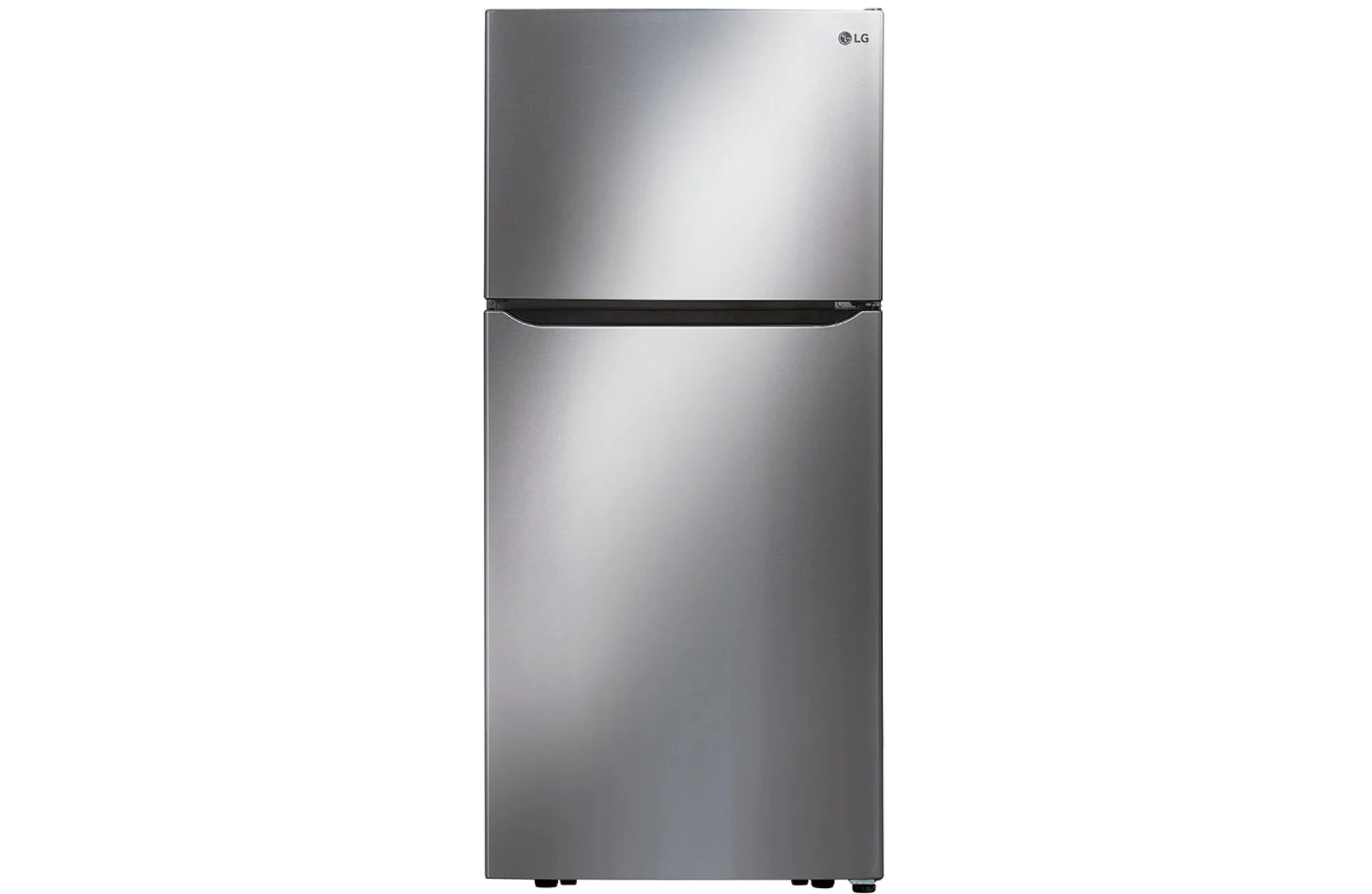  LG 30” Top Mount Refrigerator, 20 cu.ft., LTCS20020V