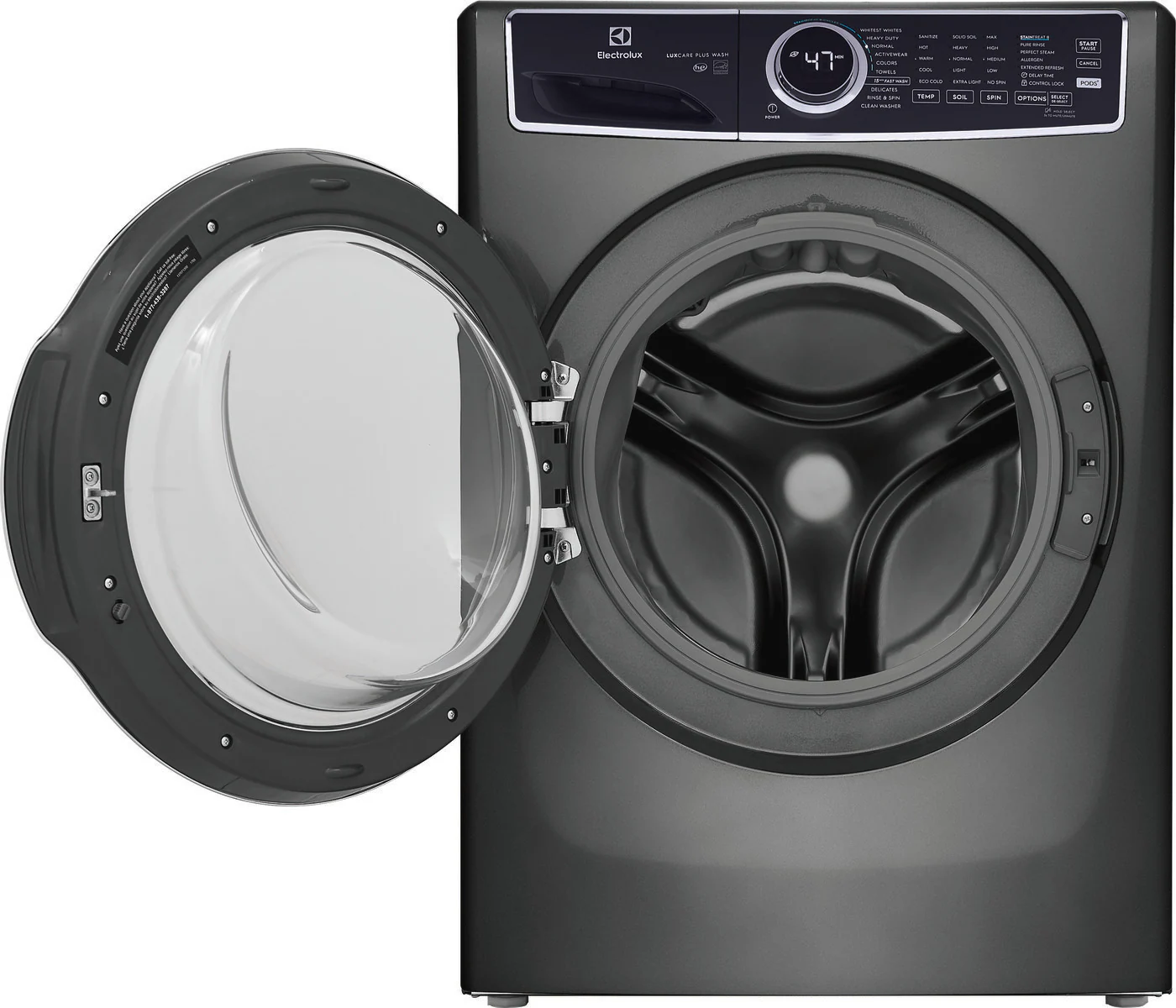 500 Series Washer ELECTROLUX ELFW7537AT