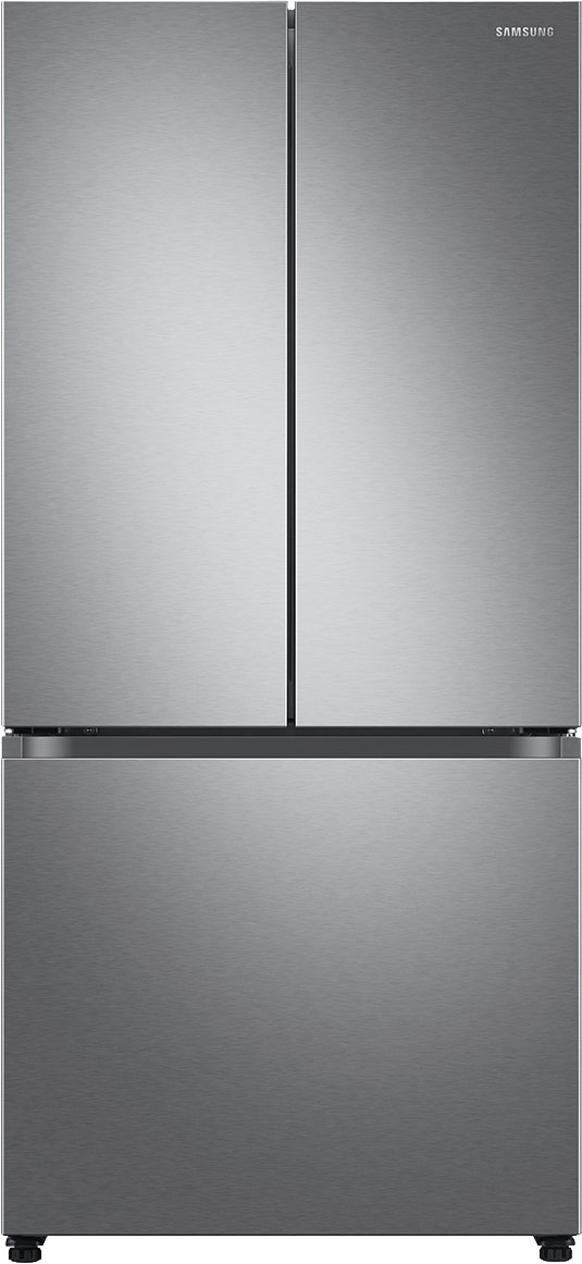 33" 24.5 Cu. Ft. French Door Refrigerator (RF25C5151SR/AA) - Stainless Steel - RF25C5151SR