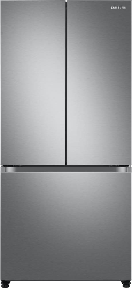 33” Counter-Depth French Door Refrigerator with Twin Cooling Price™ - RF18A51010SR