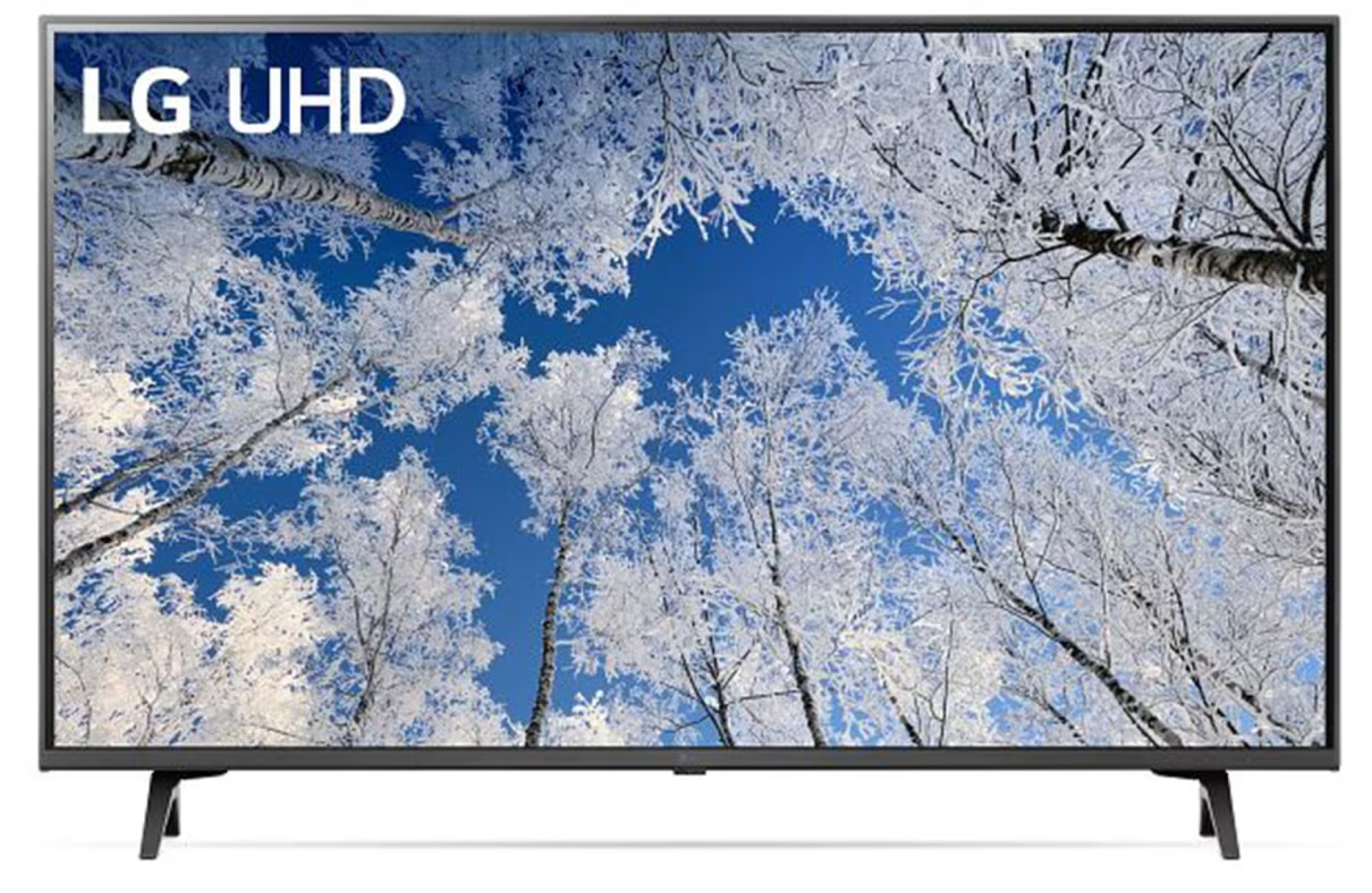 LG 55 Inch Class UQ7070 ZUE series LED 4K UHD Smart webOS 22 TV 