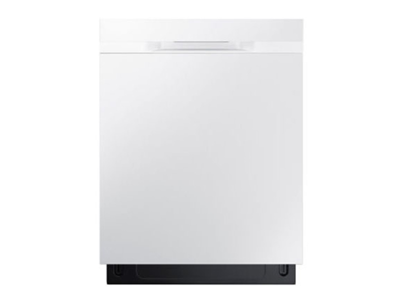 24" Samsung 44dB Tall Tub Built-In Dishwasher with Stainless Steel Tub - DW80K5050UW/AC